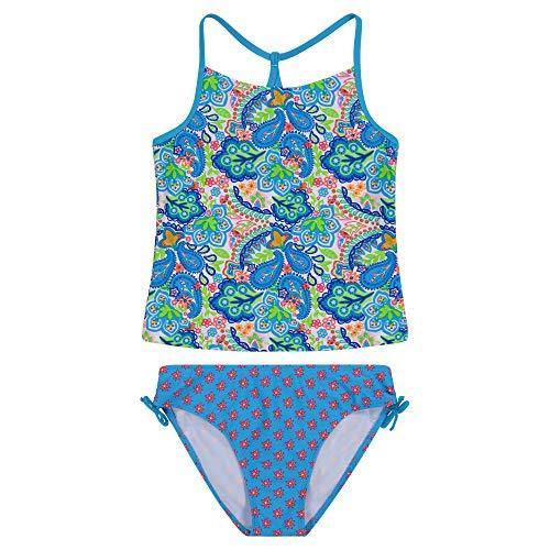 Tommy Bahama Girls' 2-Piece Bikini Swimsuit Bathing Suit - JOY2ESpree