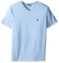 
                        
                          Muat gambar ke penampil Galeri, Nautica Men's Short Sleeve Solid Slim Fit V-Neck T-Shirt - JOY2ESpree
                        
                      