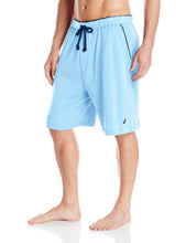 
                        
                          將圖片載入圖庫檢視器 Nautica Men's Soft Knit Elastic Waistband Sleep Lounge Short - JOY2ESpree
                        
                      