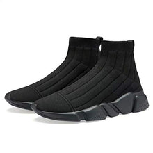 
                        
                          Muat gambar ke penampil Galeri, Voxge Men's and Women's Sock Sneakers Lightweight Breathable Athletic Running.
                        
                      
