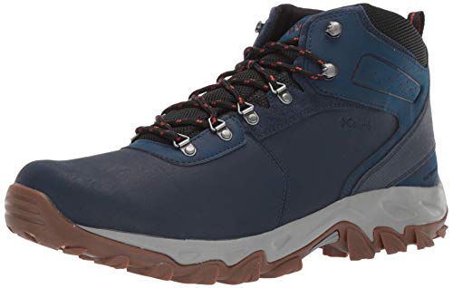Columbia Men's Newton Ridge Plus Ii Waterproof Hiking Boot Shoe