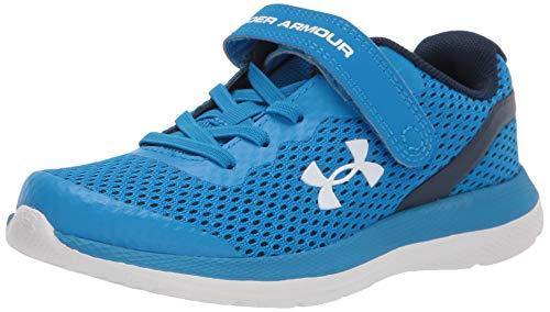 Under Armour Unisex-Child Pre School Impulse Alternative Closure Sneaker