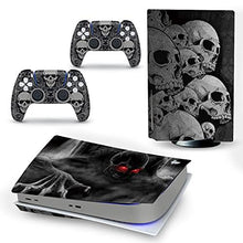 
                        
                          画像をギャラリービューアに読み込む, Mmoptop PS5 Skin Venom for Playstation 5 Disc Edition with Console and Dualsense Controller Full Set - JOY2ESpree
                        
                      