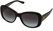 
                        
                          將圖片載入圖庫檢視器 Ralph Lauren Women's Rl8144 Rectangular Sunglasses
                        
                      