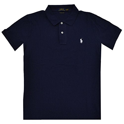 Ralph Lauren Skinny Fit Women Logo Polo Shirt