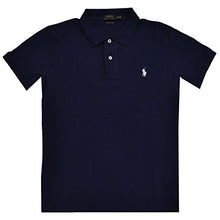 
                        
                          Load image into Gallery viewer, Ralph Lauren Skinny Fit Women Logo Polo Shirt
                        
                      