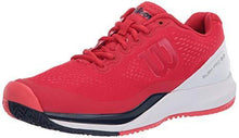
                        
                          將圖片載入圖庫檢視器 Wilson RUSH PRO 3.0 Tennis Shoes Women - JOY2ESpree
                        
                      
