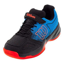 
                        
                          Load image into Gallery viewer, Wilson KAOS Junior Tennis shoes - JOY2ESpree
                        
                      