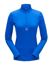 
                        
                          Cargar imagen en el visor de la galería, Spyder Women's Turbo Half Zip T-Neck
                        
                      