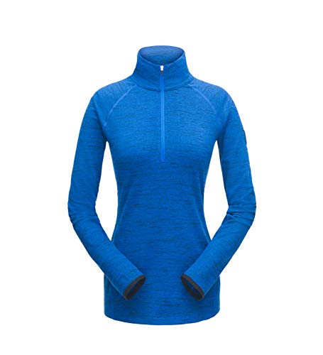 Spyder Women's Unyte Half Zip T-Neck