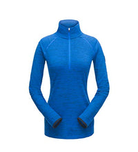 
                        
                          將圖片載入圖庫檢視器 Spyder Women's Unyte Half Zip T-Neck
                        
                      