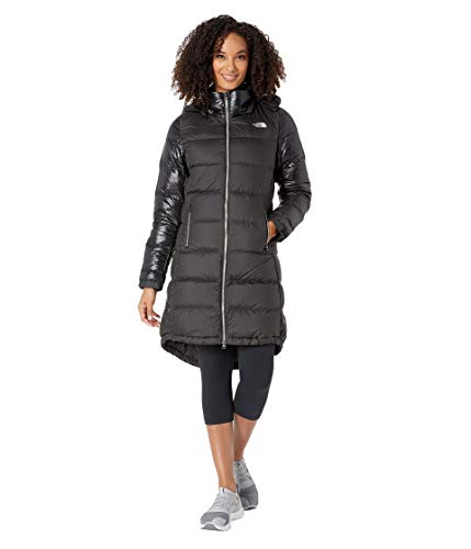 The North Face Women's Metropolis Insulated Parka III - Long Winter Coat