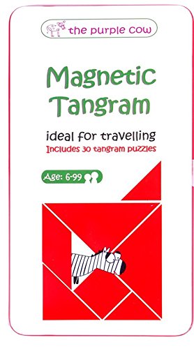 Magnetic Travel Treasure Hunt Game - Car Games , Airplane Games and Quiet Games