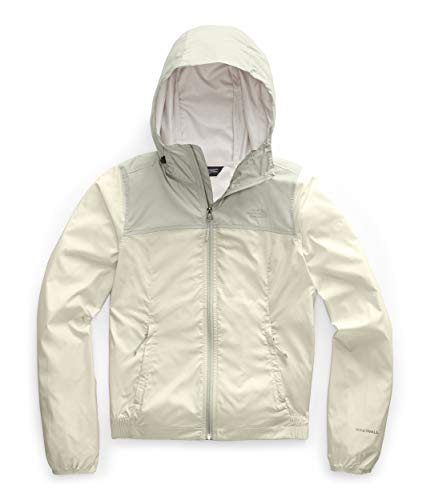 The North Face Women's Cyclone Windbreaker Hooded Jacket