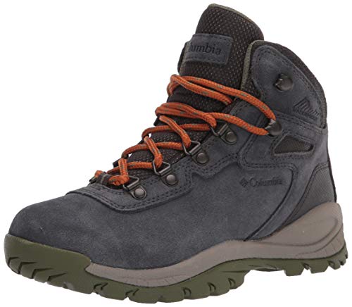 Columbia Women's Newton Ridge Plus Waterproof Amped Hiking Shoe