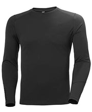 
                        
                          Load image into Gallery viewer, Helly-Hansen Mens LIFA Active Crew Base Layer Shirt
                        
                      