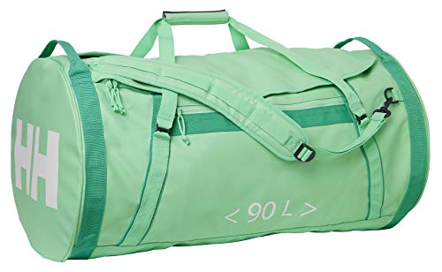 Helly-Hansen Unisex Hh Duffel 2 Packable Bag with Optional Backpack Straps