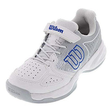 
                        
                          Load image into Gallery viewer, Wilson KAOS Junior Tennis shoes - JOY2ESpree
                        
                      