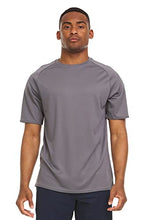 
                        
                          Load image into Gallery viewer, Russell Athletic Men's Dri-Power Raglan Performance T-Shirt
                        
                      