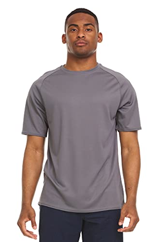 Russell Athletic Men's Dri-Power Raglan Performance T-Shirt