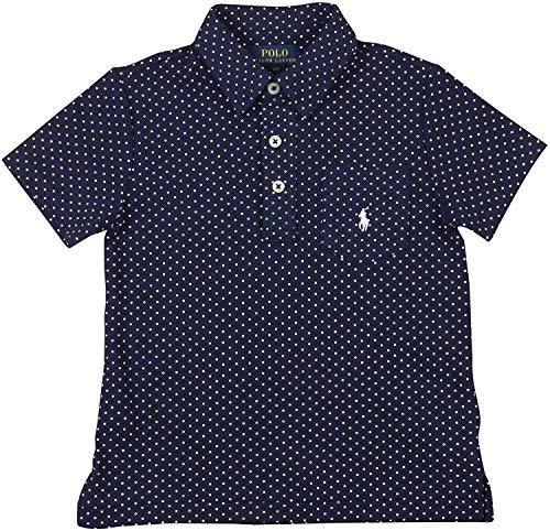 Polo RL Toddler Boy's Pocket Polka Dot Polo Shirt