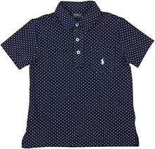 
                        
                          Cargar imagen en el visor de la galería, Polo RL Toddler Boy's Pocket Polka Dot Polo Shirt
                        
                      