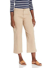 
                        
                          Muat gambar ke penampil Galeri, Jag Jeans Women's Alicia Wide Leg Crop Pant
                        
                      