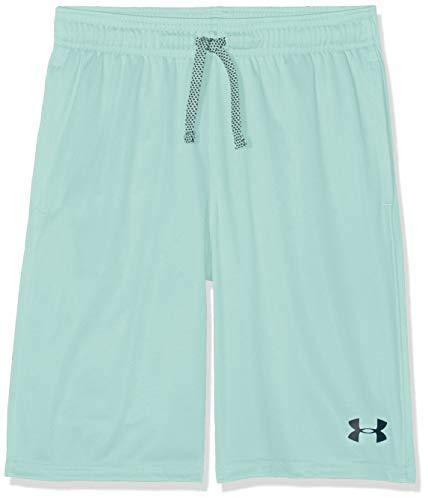 Under Armour Boys' Prototype Wordmark Shorts