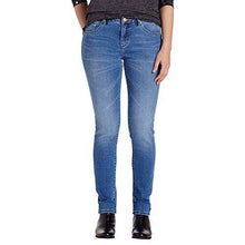 
                        
                          画像をギャラリービューアに読み込む, Jag Jeans Women's Sheridan Skinny Jean in Platinum Denim
                        
                      