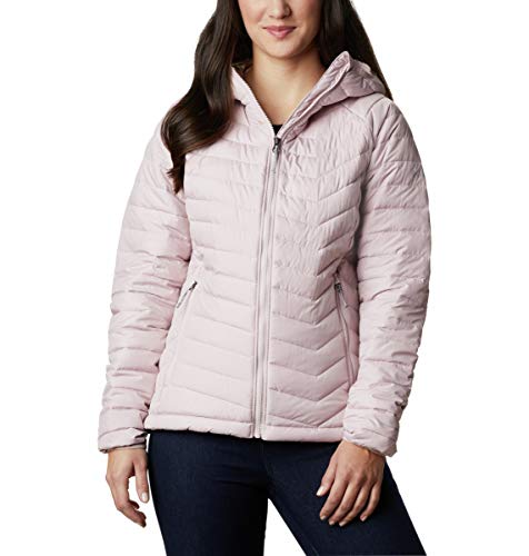 Columbia Women's Powder Lite Hooded Jacket