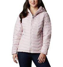 
                        
                          Muat gambar ke penampil Galeri, Columbia Women's Powder Lite Hooded Jacket
                        
                      