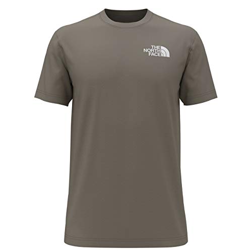 The North Face Men's Box Never Stop Exploring Tee