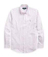 
                        
                          將圖片載入圖庫檢視器 Polo Ralph Lauren Mens Classic Fit Oxford Longsleeve Buttondown Shirt
                        
                      