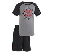 
                        
                          Cargar imagen en el visor de la galería, Under Armour Boys' Muscle and Tank Set
                        
                      