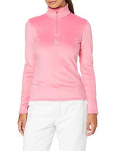 
                        
                          將圖片載入圖庫檢視器 Spyder Womens Shimmer Bug Zip T-Neck
                        
                      