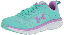 
                        
                          Load image into Gallery viewer, Under Armour Unisex-Child Grade School Assert 8 Sneaker - JOY2ESpree
                        
                      
