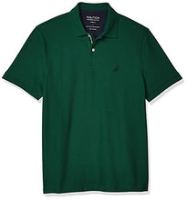 
                        
                          將圖片載入圖庫檢視器 Nautica Men's Classic Short Sleeve Solid Polo Shirt - JOY2ESpree
                        
                      