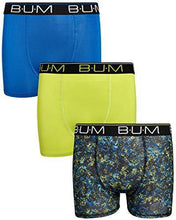 
                        
                          將圖片載入圖庫檢視器 B.U.M. Equipment Boys Performance Dry-Fit Compression Boxer Briefs (3 Pack) - JOY2ESpree
                        
                      