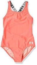 
                        
                          Cargar imagen en el visor de la galería, Under Armour Girls' One Piece
                        
                      