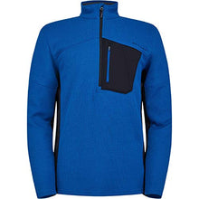 
                        
                          गैलरी व्यूवर में इमेज लोड करें, Spyder Active Sports Men's Bandit Half Zip Mid-Layer Jacket
                        
                      