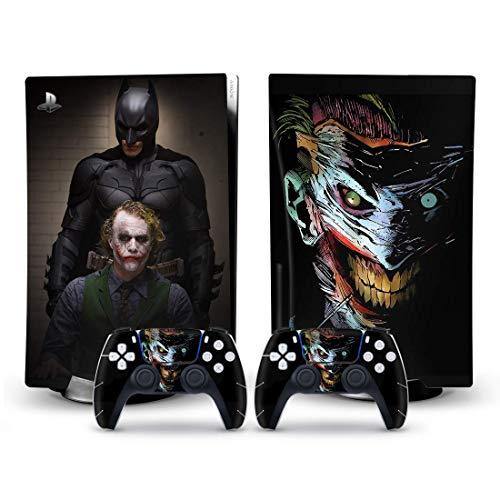 Mmoptop PS5 Skin Na-ruto for Playstation 5 Disc Edition with Console and Dualsense Controller Full Set - JOY2ESpree