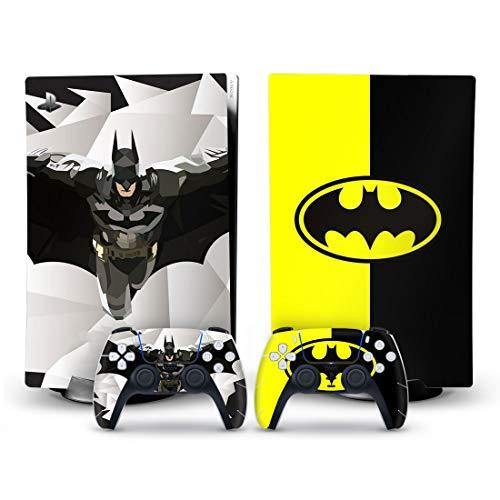Mmoptop PS5 Skin Dragon-Ball Goku for Playstation 5 Digital Edition with Console and Dualsense Controller Full Set - JOY2ESpree