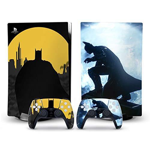 Mmoptop PS5 Skin Dragon-Ball Goku for Playstation 5 Digital Edition with Console and Dualsense Controller Full Set - JOY2ESpree