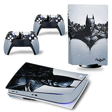 
                        
                          Load image into Gallery viewer, Mmoptop PS5 Skin Aven-GeRs for Playstation 5 Disc Version with Console and Dualsense Controller - Full Set - JOY2ESpree
                        
                      
