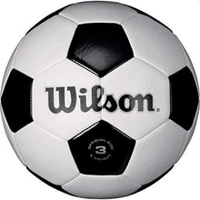 
                        
                          Load image into Gallery viewer, Wilson Traditional Soccer Ball - JOY2ESpree
                        
                      