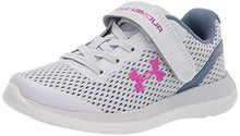 
                        
                          Load image into Gallery viewer, Under Armour Unisex-Child Pre School Impulse Alternative Closure Sneaker
                        
                      