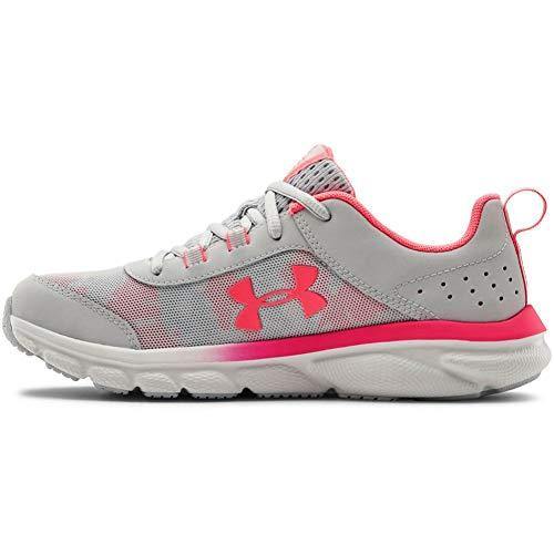 Under Armour Unisex-Child Grade School Assert 8 Sneaker - JOY2ESpree