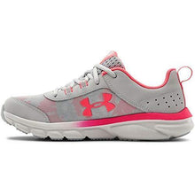 
                        
                          Load image into Gallery viewer, Under Armour Unisex-Child Grade School Assert 8 Sneaker - JOY2ESpree
                        
                      