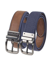 
                        
                          Cargar imagen en el visor de la galería, Columbia Boys' Big 1" Wide Classic Reversible Belt
                        
                      