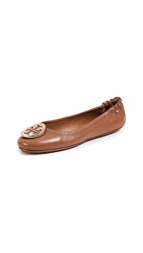 Tory Burch Women's Minnie Travel Ballet Flats